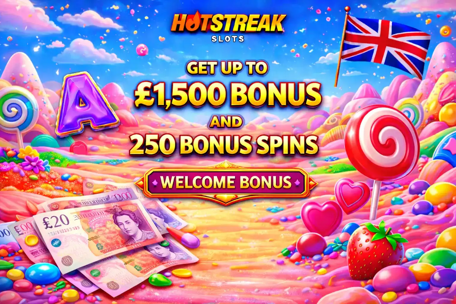 Hot Streak Promo Code — Latest Casino Bonus Codes